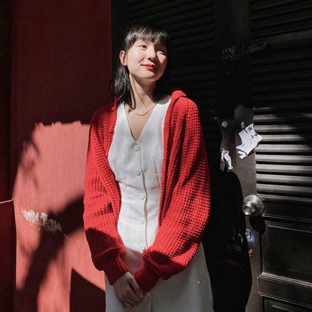[ẢNH] Phong cách bánh bèo phủ sóng street style của dàn sao Việt