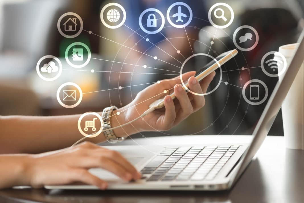 Cung cấp dịch vụ mạng Internet với tốc độ không đúng cam kết, nhà mạng KT bị phạt nặng (Ảnh minh họa).