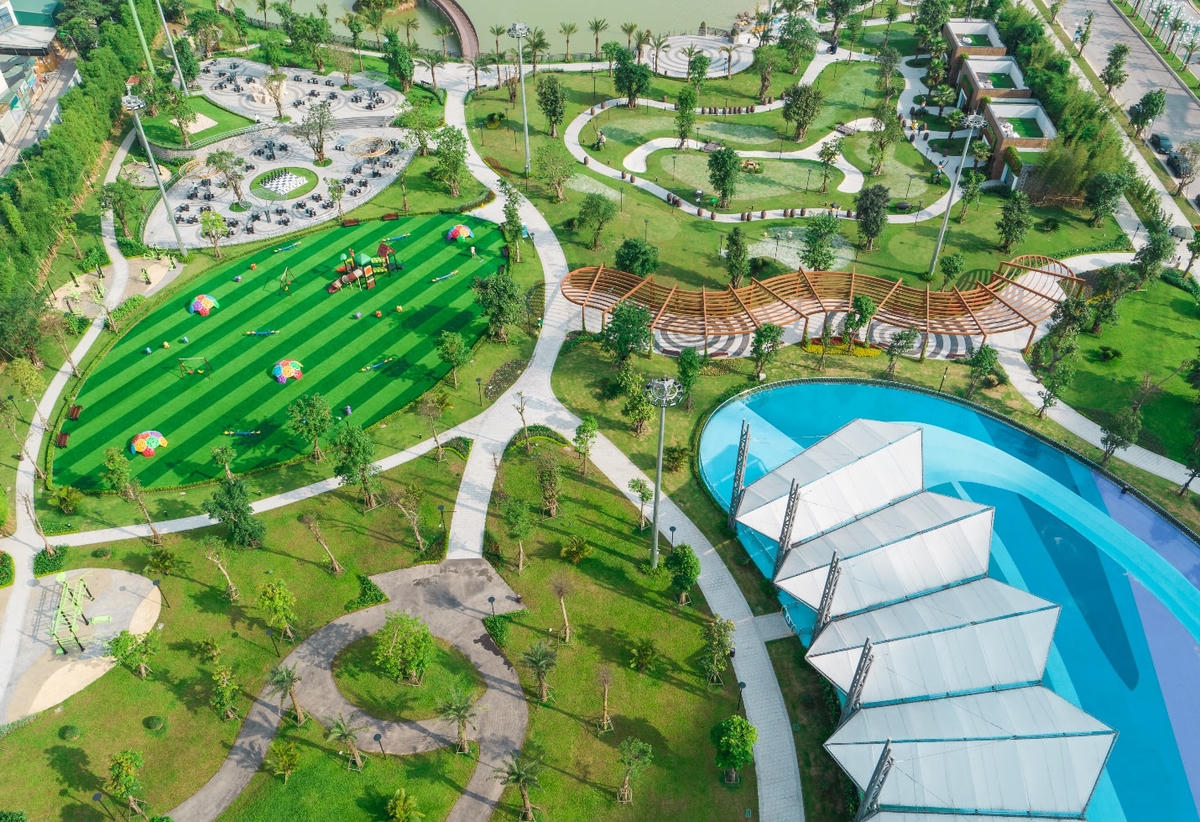 Vì sao Imperia Smart City hút khách mùa dịch?