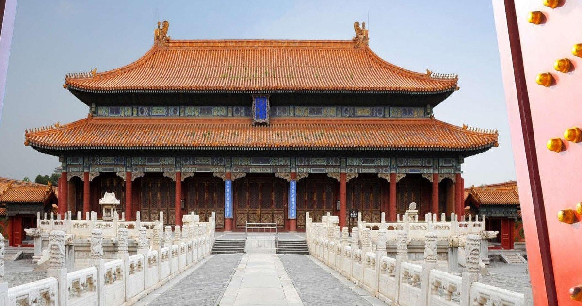 Bắc Kinh - ‘kinh đô ánh sáng' không bao giờ ngủ