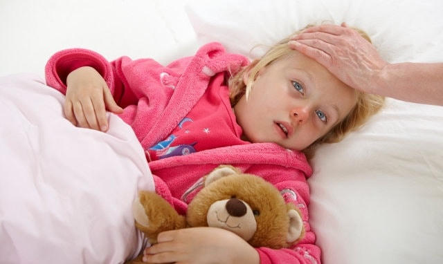Các triệu chứng của cảm cúm thông thường sẽ xuất hiện 1-3 ngày sau khi nhiễm virus.