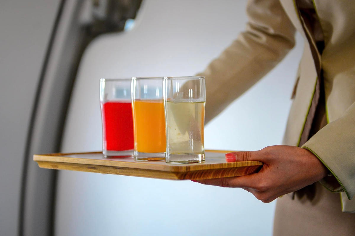 Thưởng thức ẩm thực trên không định hướng 5 sao của Bamboo Airways