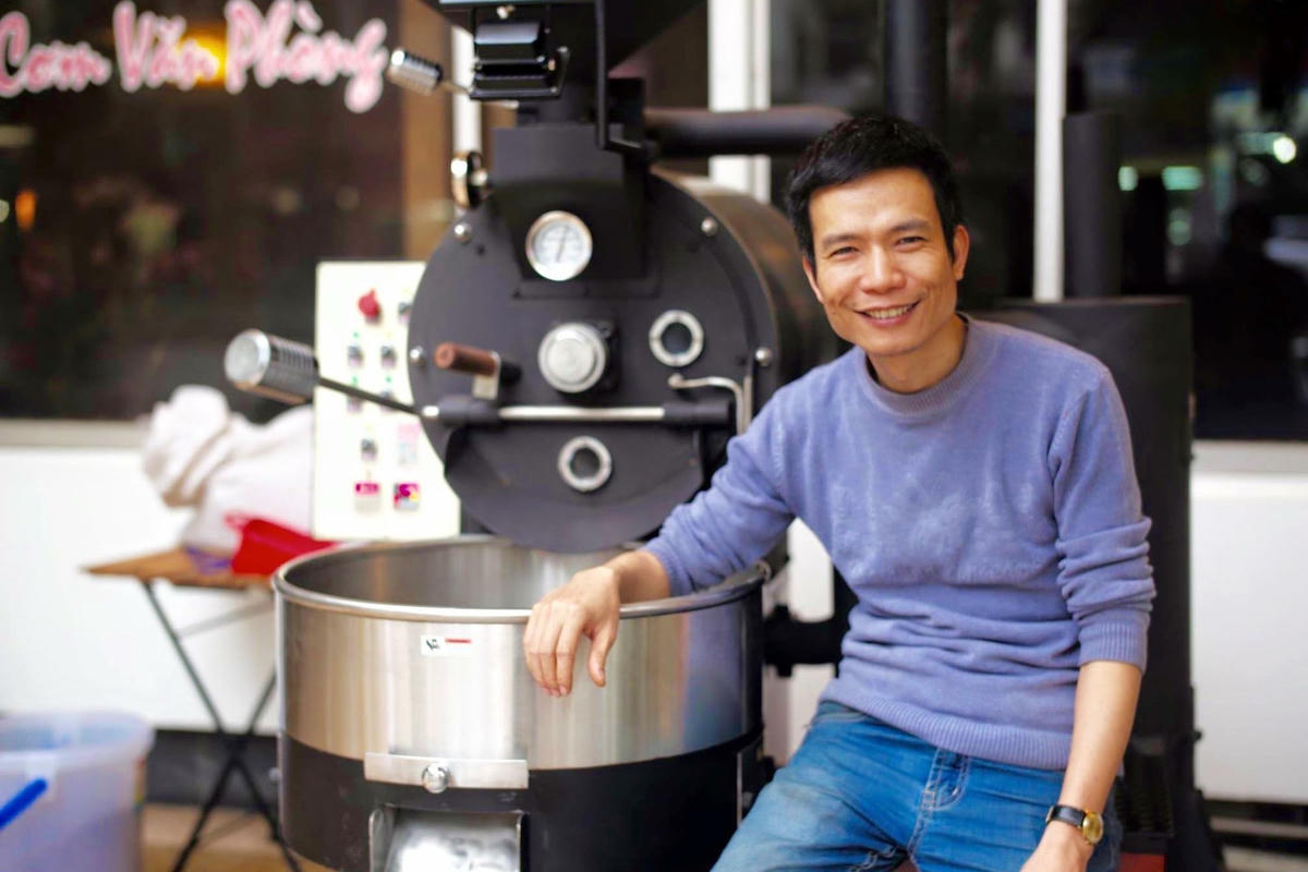 Nhà văn Đặng Thiều Quang: Sinh ra vốn sẵn đẹp