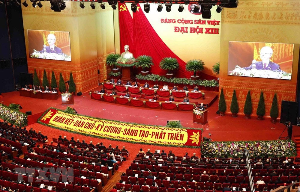 Quang cảnh lễ khai mạc. Ảnh: TTXVN.  