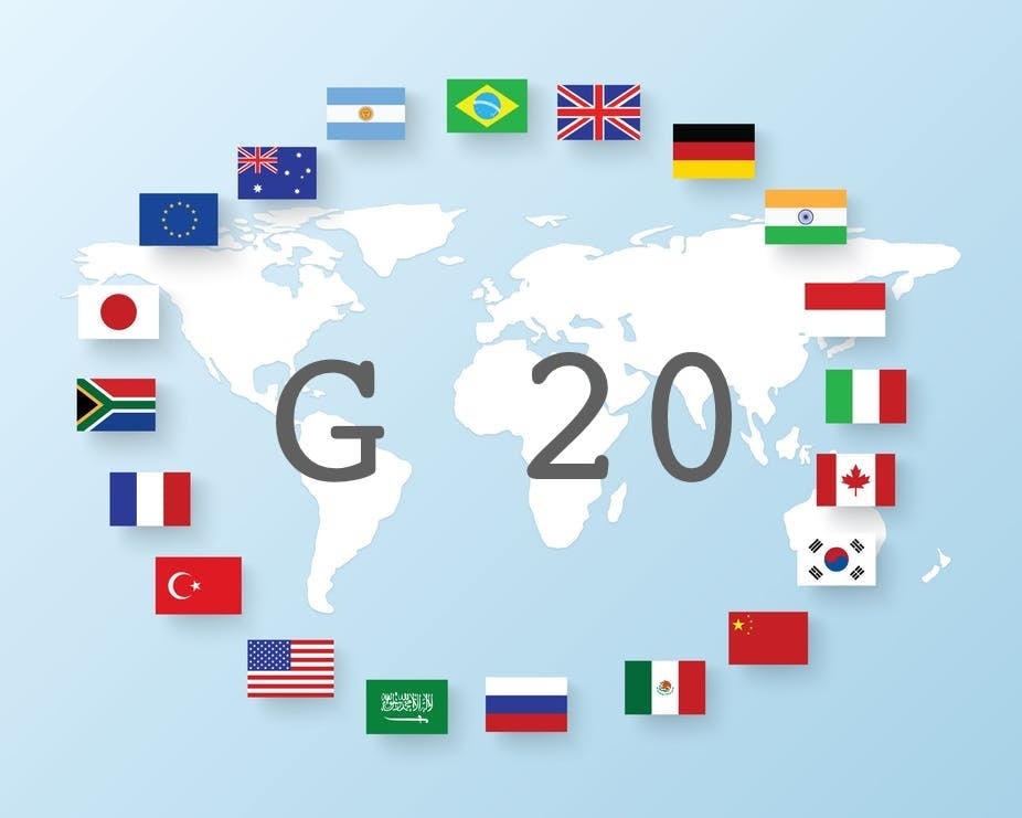 G20 tiếp tục giãn nợ cho các nước nghèo nhất thế giới