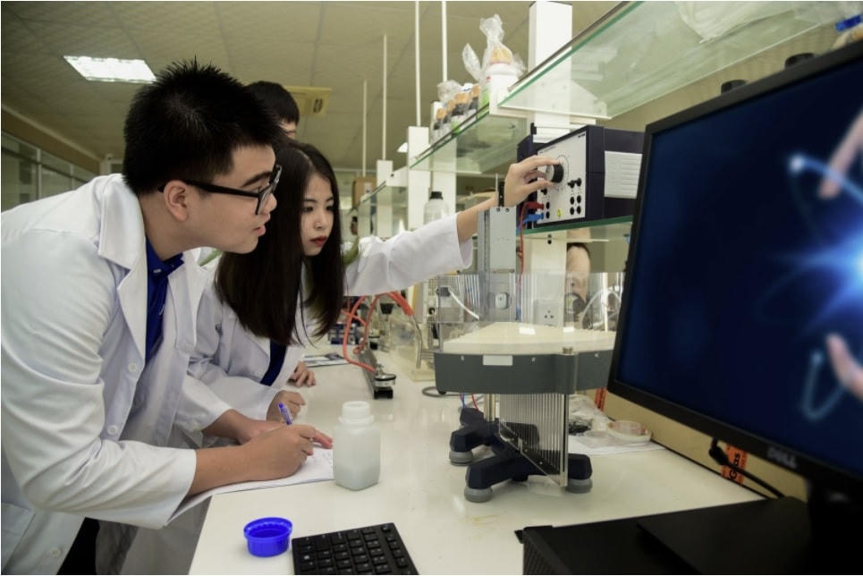 Trường Đại học Khoa học và Công nghệ Hà Nội khẳng định sẽ không tăng học phí trong năm học tới.