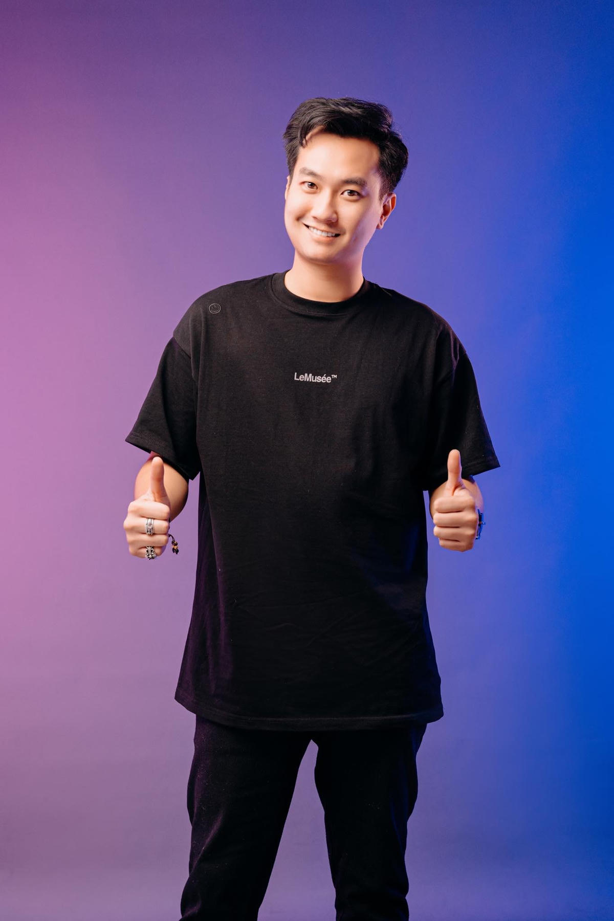 Thời gian tới, Anh Tuấn sẽ theo đuổi sự nghiệp ca hát.