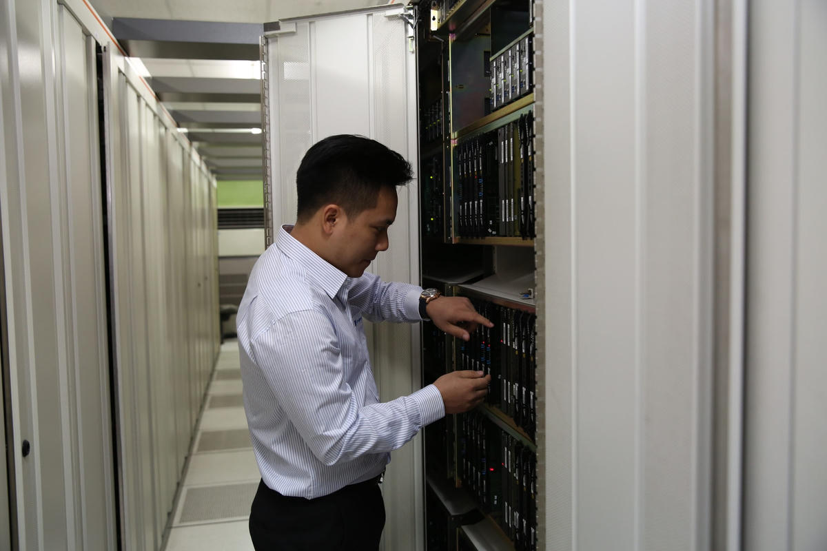 VNPT nâng tốc độ Internet lên tối thiểu 50Mbps giá không đổi. Ảnh minh họa.