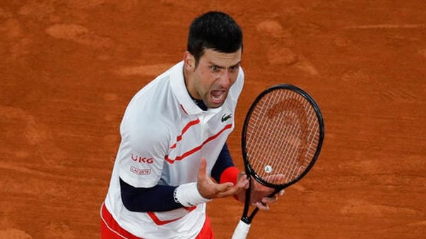 Djokovic ngược dòng giành chiến thắng trước Carreno-Busta.