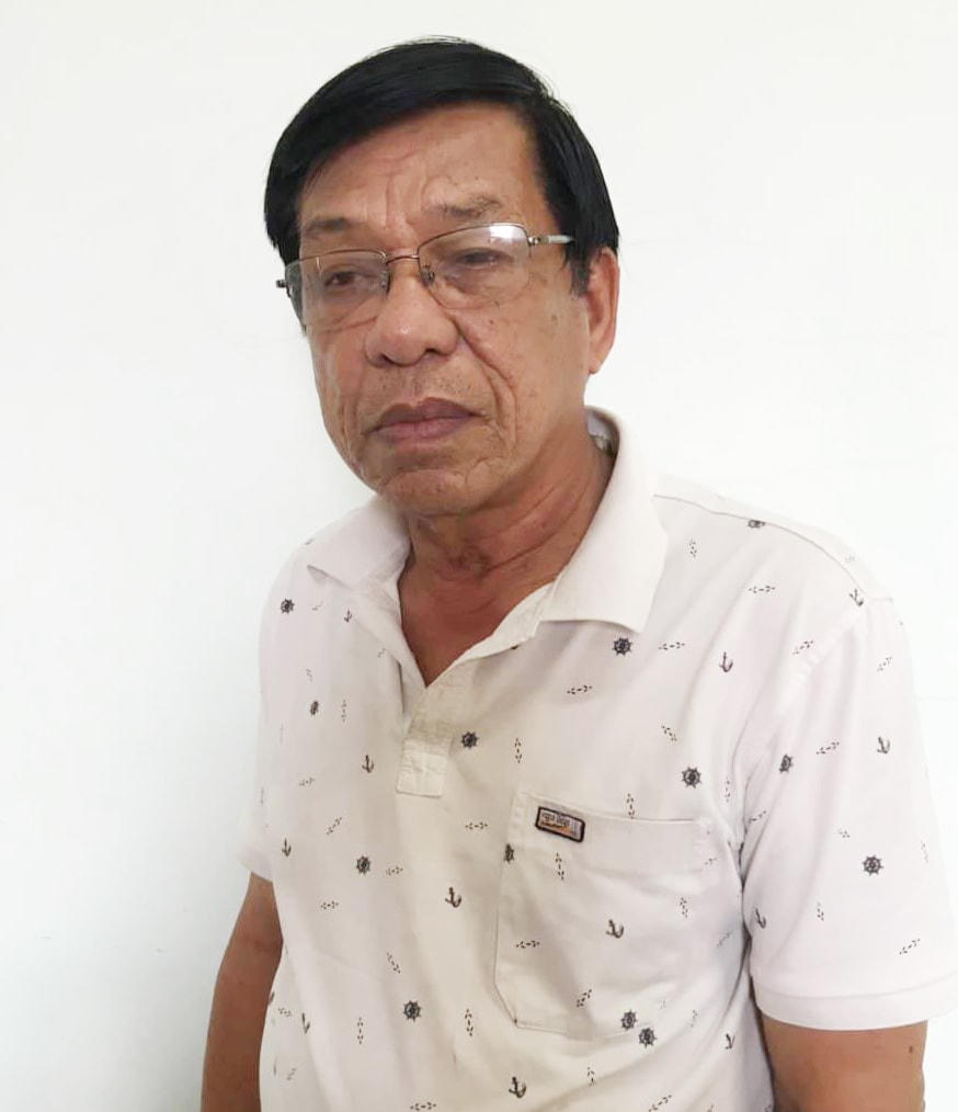 Cơ quan CSĐT đang tiếp tục làm việc với đối tượng Đào Ngọc Cảnh 