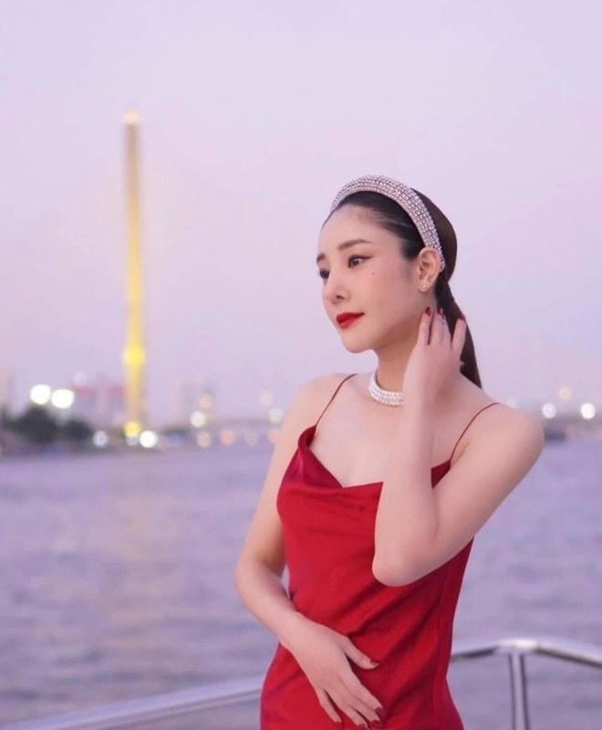 Tangmo Patcharawirapong được xác nhận đã qua đời.