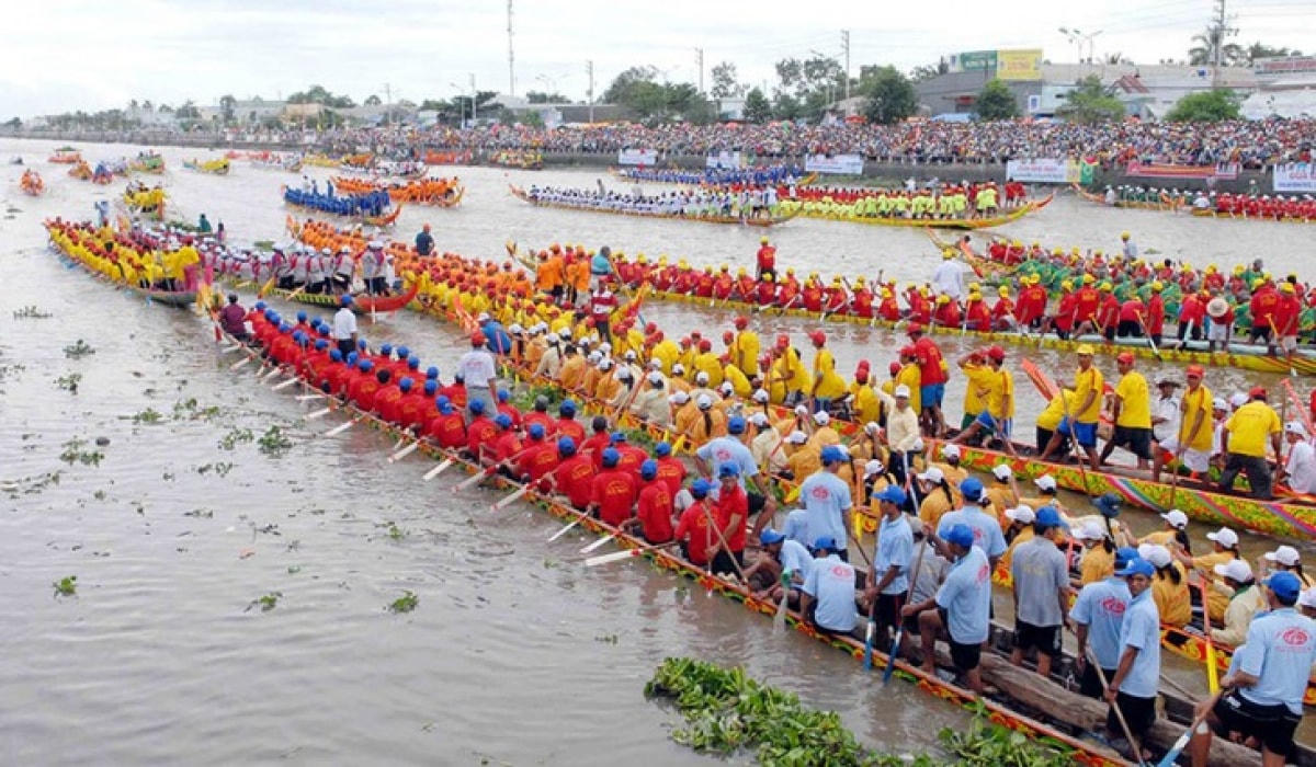 Tuần lễ Văn hóa, Du lịch - Liên hoan ẩm thực Nam Bộ