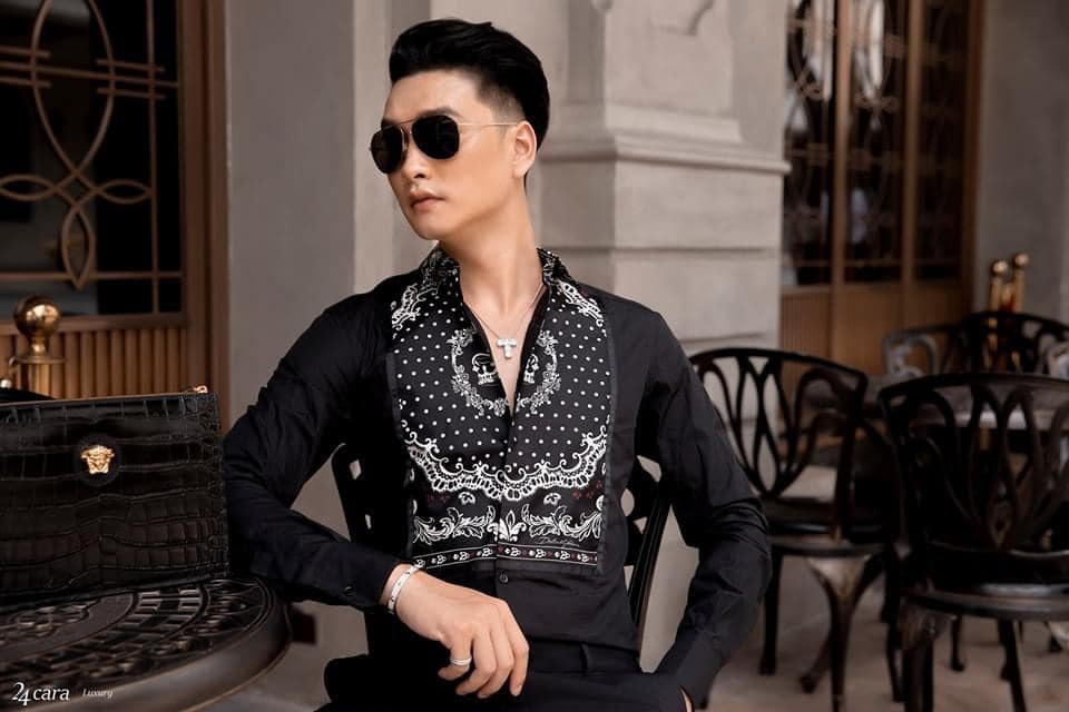 Trọng Lân cho biết, vai phản diện là sở trường và anh muốn thử sức ở vai diễn có tính cách tử tế. 