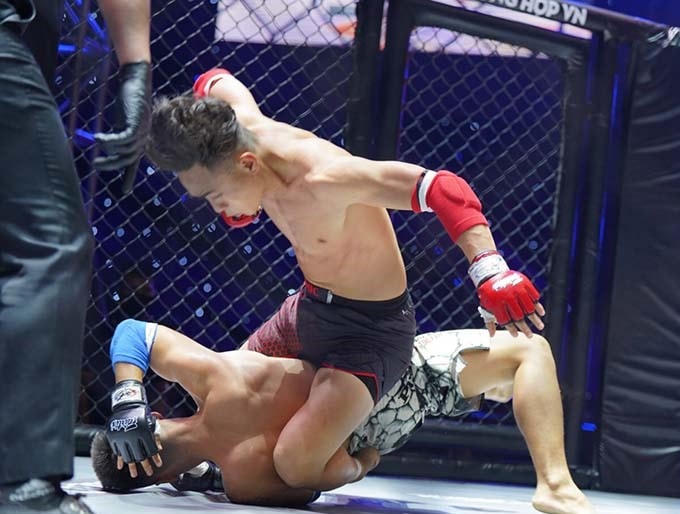 Liên đoàn MMA Việt Nam tuyên bố hợp tác tổ chức giải đấu cùng siêu sao Khabib Nurmagomedov