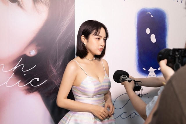 Nữ ca sĩ muốn chứng minh câu 