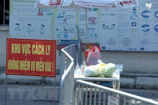 Ảnh minh họa. Ảnh: Phan Tuấn Anh/TTXVN.