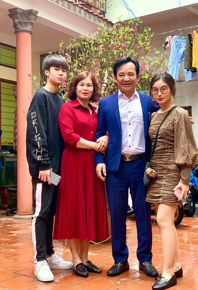 Quang Tèo: "Nếu hồi đó mà "buông tay" nhau thì làm gì có trái ngọt hôm nay".