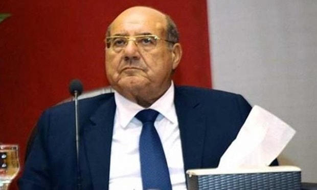 Chủ tịch Thượng viện Ai Cập Abdel-Wahab Abdel-Razek. (Nguồn: egypttoday.com).