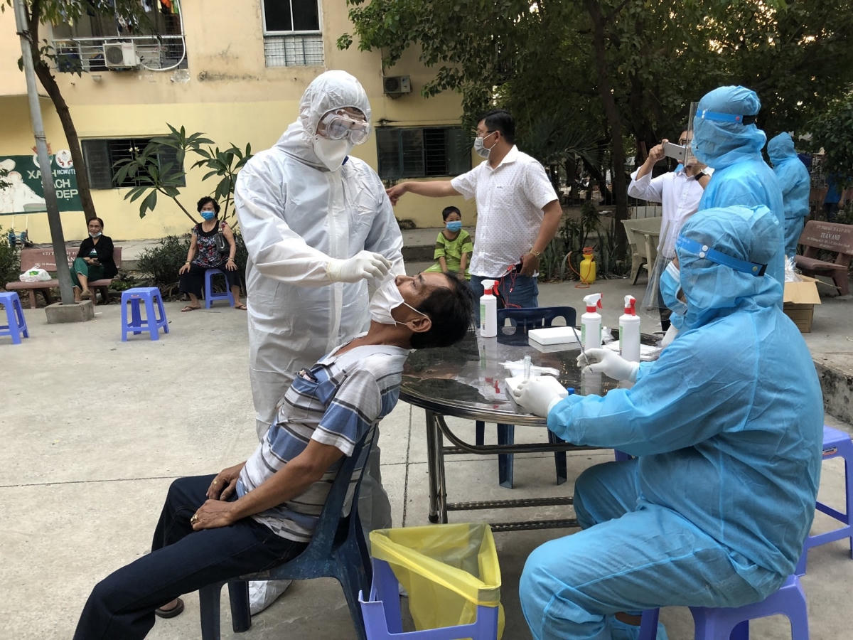 TP Hồ Chí Minh thực hiện giãn cách xã hội theo Chỉ thị 16 từ 0h ngày 9/7