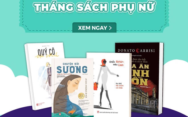 Tháng sách Phụ nữ