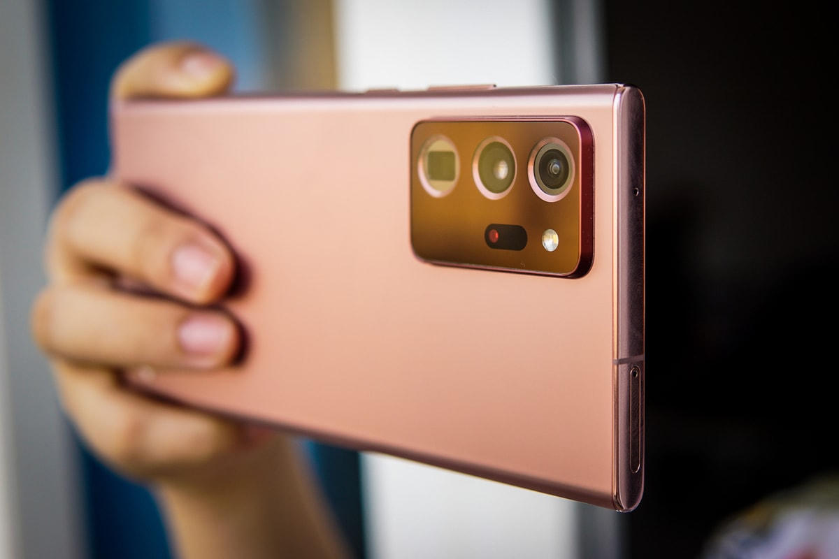 Loạt smartphone tốt nhất thế giới 2020