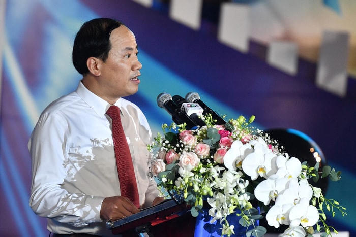 Thứ trưởng Bộ TT&TT Phạm Anh Tuấn: Đọc sách từ lâu đã trở thành một nhu cầu cần thiết của xã hội loài người.