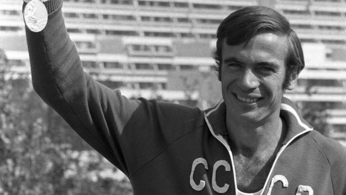 Ông Viktor Saneyev qua đời ở tuổi 76.