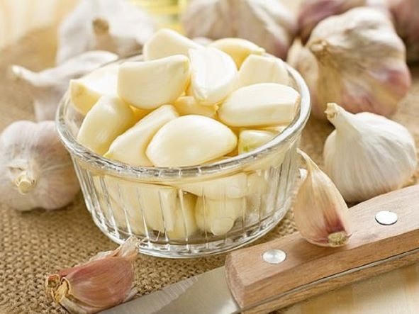 Tỏi có tác dụng ngăn ngừa và chống lại các triệu chứng của cảm cúm.