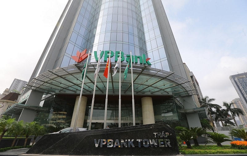 VPB một trong 11 ngân hàng của Việt Nam lọt bảng xếp hàng 500 ngân hàng có giá trị thương hiệu cao nhất toàn cầu. 