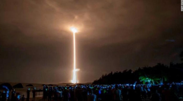 Mỹ - Nga - Trung Quốc: Cuộc đua nhằm 'bá chủ không gian'