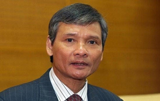Tiến sĩ Trương Văn Phước. Ảnh: TTXVN.