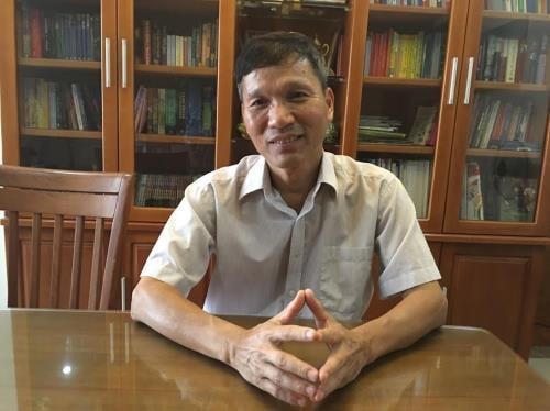 Ông Lê Quốc Phương.