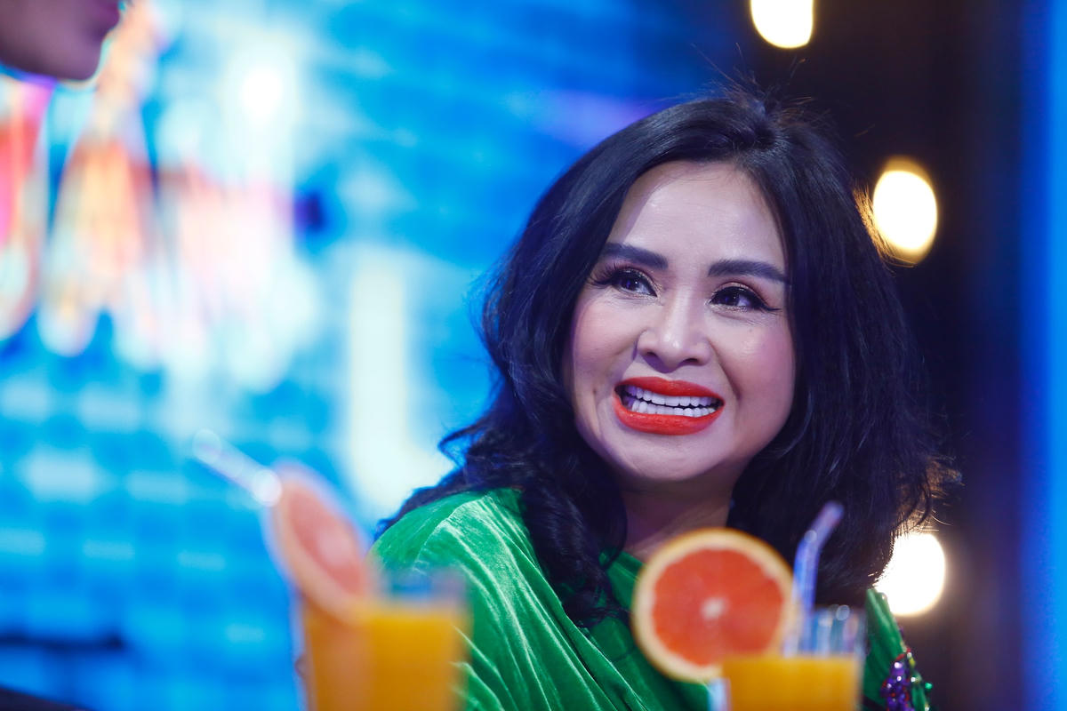 Những bí mật của NSƯT sẽ được hé lộ trong chương trình "Cuộc hẹn cuối tuần".