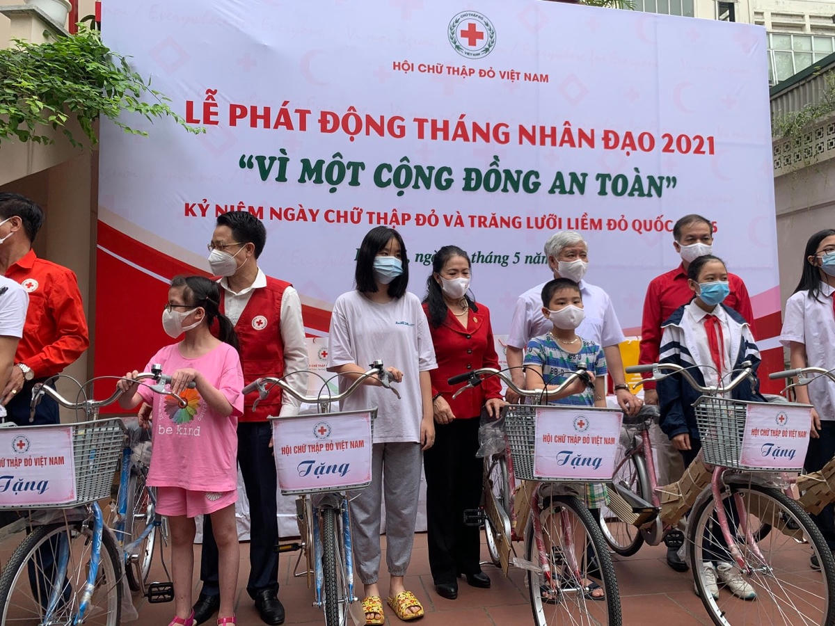 Chung tay xây dựng một cộng đồng đoàn kết, giàu lòng nhân ái - Ảnh 2