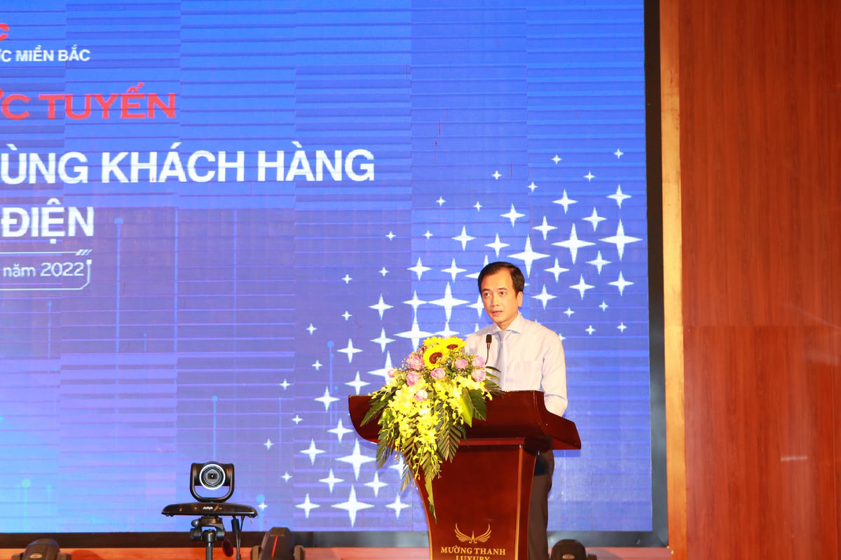 EVNNPC đồng hành cùng khách hàng