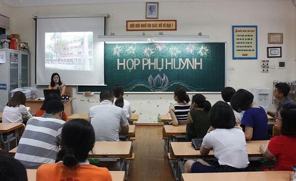 Ban đại diện phụ huynh ở các nhà trường cần thực hiện đúng chức năng, nhiệm vụ.