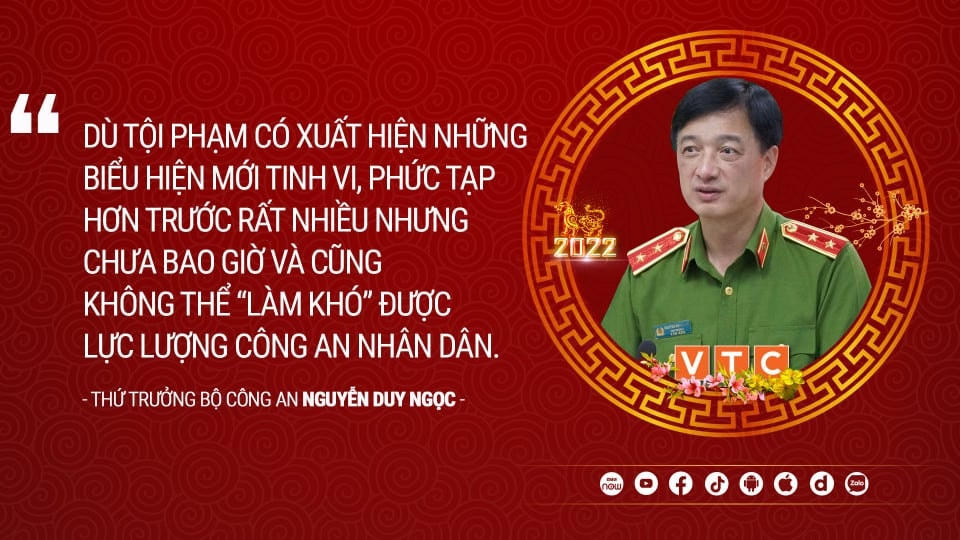 Phó Thủ tướng và loạt tư lệnh ngành 'xông sóng' truyền hình đầu năm