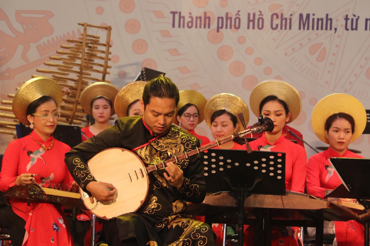 Khai mạc cuộc thi 'Độc tấu và Hòa tấu nhạc cụ dân tộc toàn quốc 2020' địa điểm thứ 2