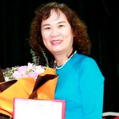 Bà Trương Thị Thu Thủy.