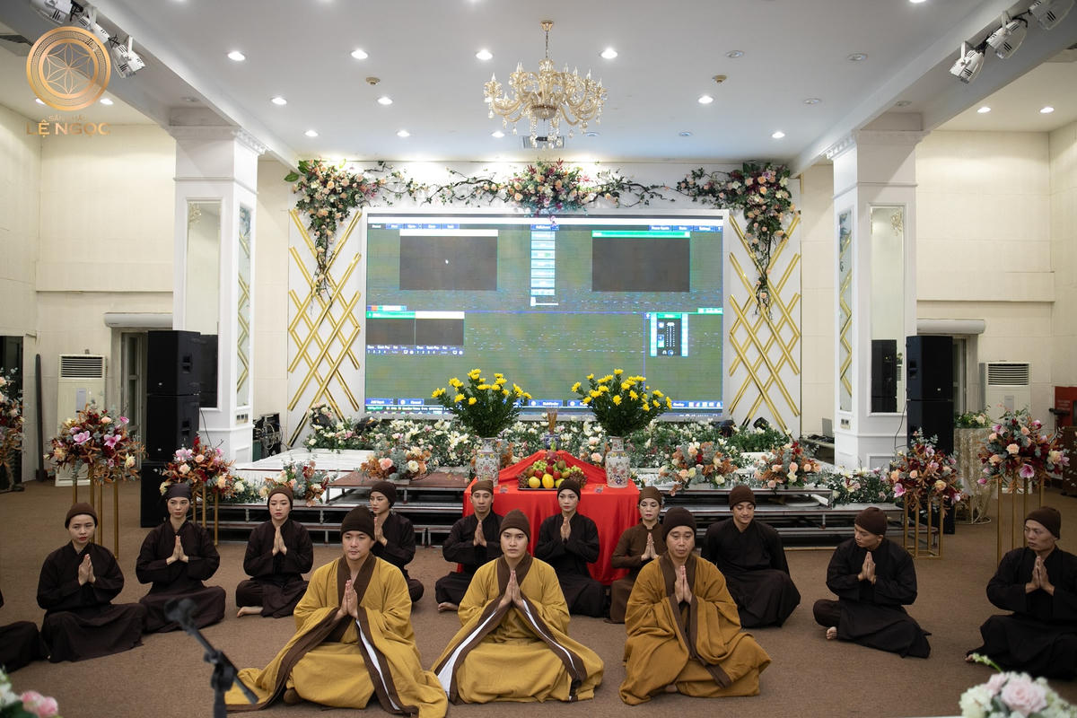 Khởi công vở ‘Sự tích nàng Chúa Ba’