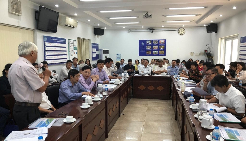 Quang cảnh hội thảo. Ảnh: TTXVN.