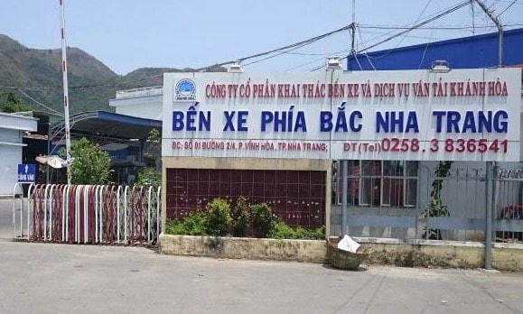 Bến xe phía Bắc tạm dừng hoạt các tuyến về bến.