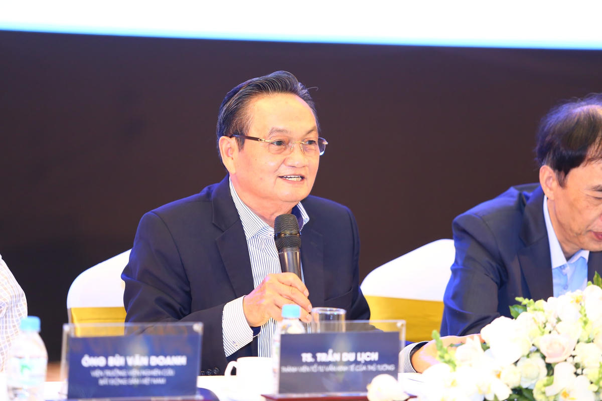 TS Trần Du Lịch