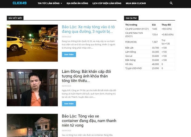 Phạt 85 triệu đồng công ty chuyên 'chép báo' trái phép