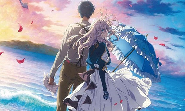 'Violet Evergarden: Hồi ức không quên' được đón chờ nồng nhiệt từ cả fan ruột của hoạt hình Nhật Bản lẫn người xem phim nói chung. (Ảnh: Internet).