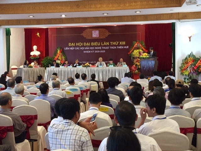 Quang cảnh Đại hội.