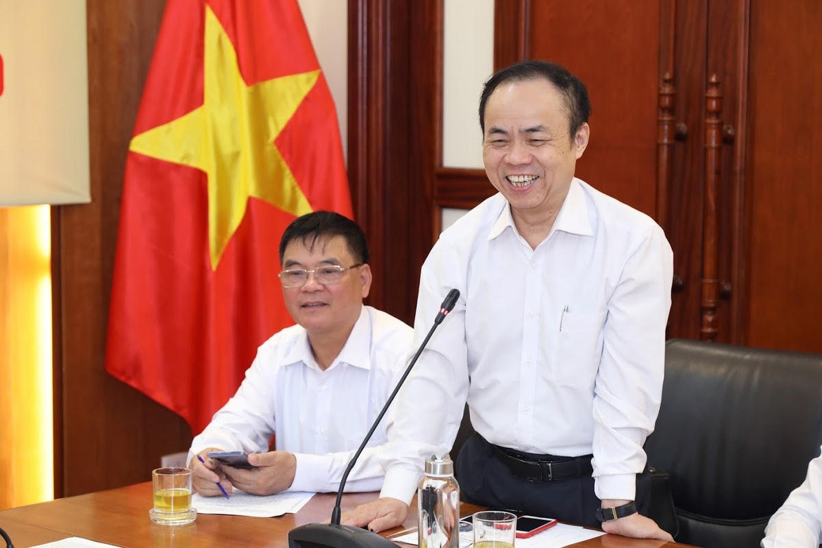 Trung ương MTTQ Việt Nam chúc mừng ngày Báo chí cách mạng Việt Nam