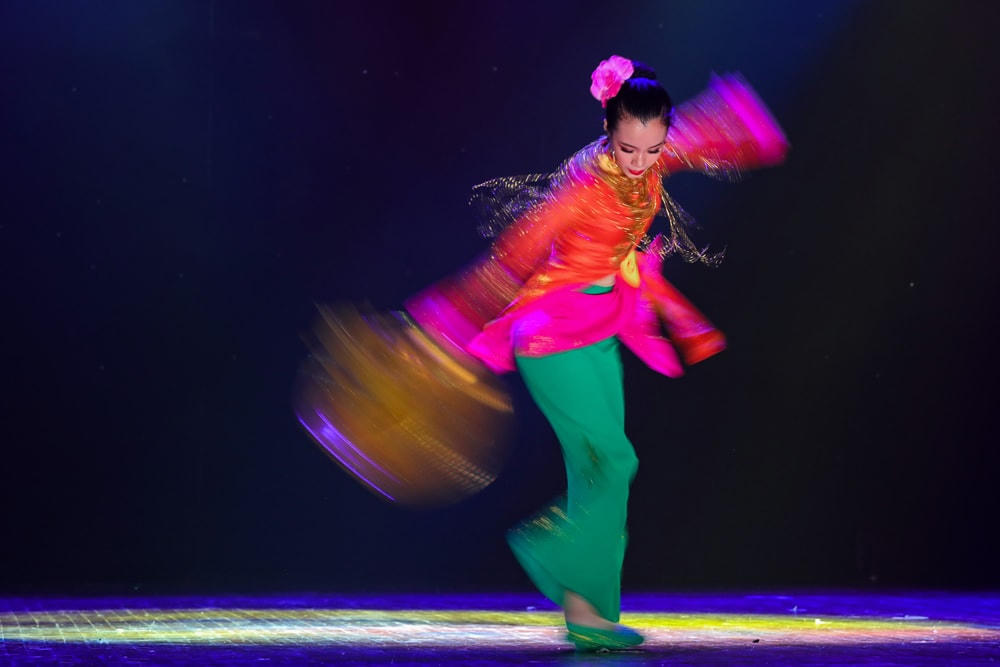 [ẢNH] Vẻ đẹp của Múa