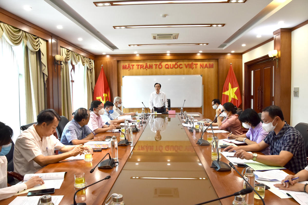 Quang cảnh Hội nghị.