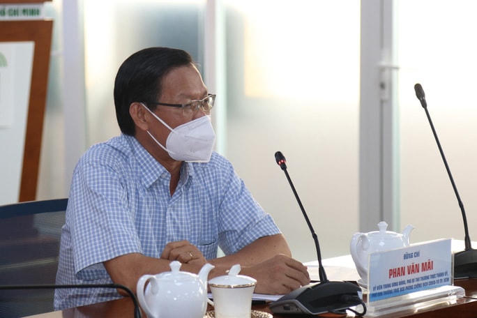TP Hồ Chí Minh có thể kéo dài thời gian áp dụng Chỉ thị 16